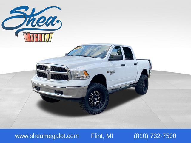 2022 ram 1500 classic slt