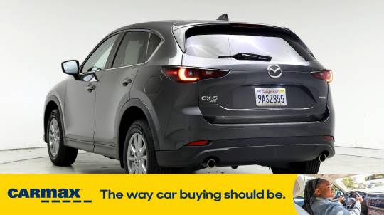 2022 Mazda CX-5