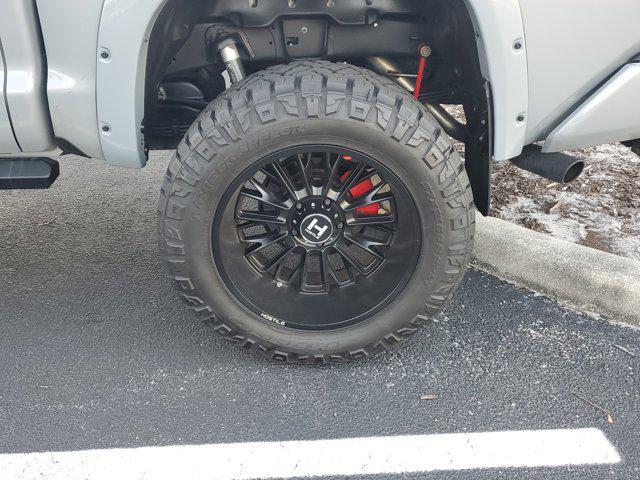 2021 toyota tundra sr5