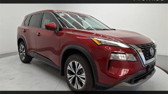 2021 Nissan Rogue