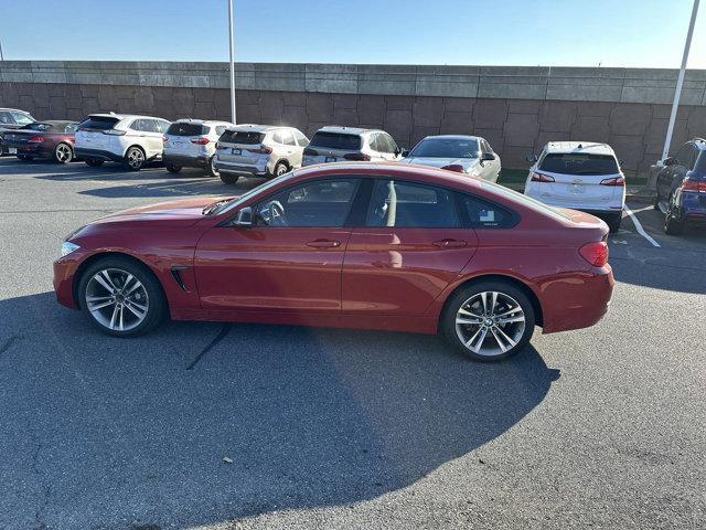2015 bmw 428 gran coupe i xdrive