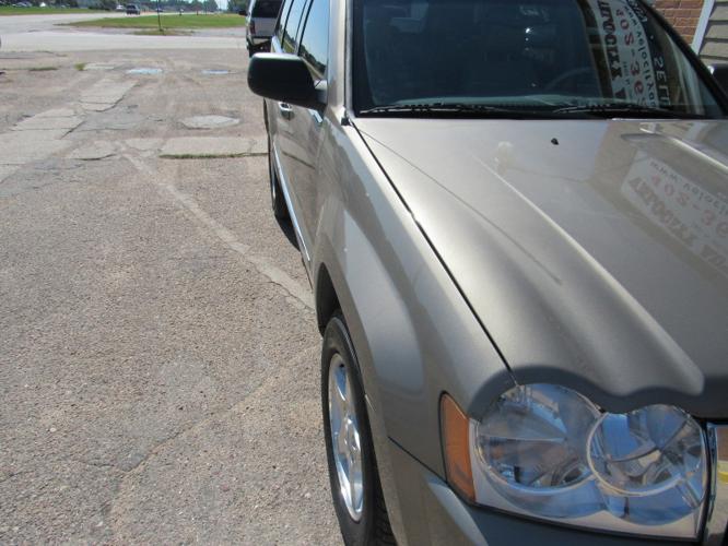 used 2005 jeep grand cherokee 4wd limited york, ne 68467 for sale in york, nebraska
