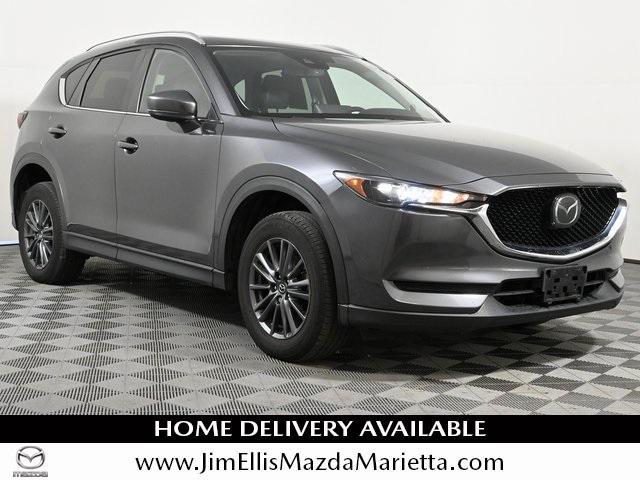 2021 mazda cx-5 touring