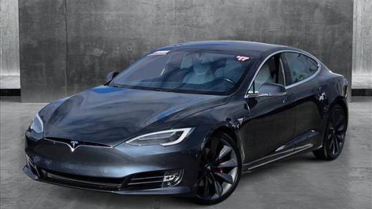 2017 Tesla Model S