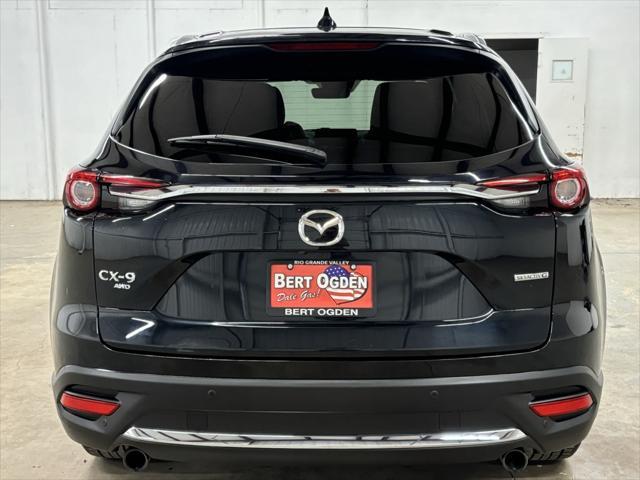 2023 mazda cx-9 grand touring