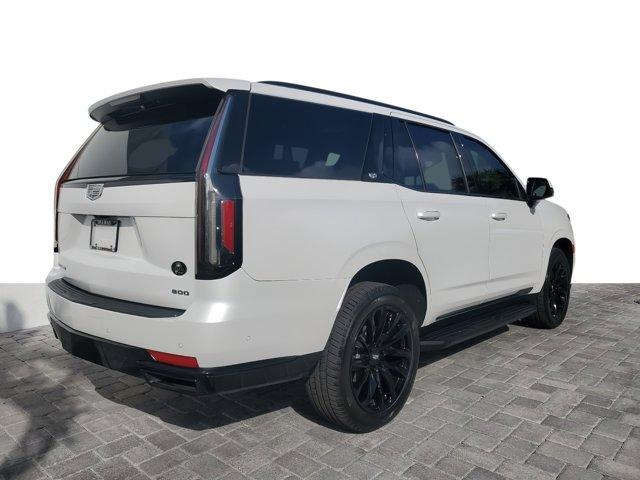 2021 cadillac escalade sport