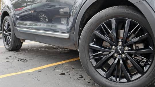 2020 Kia Telluride