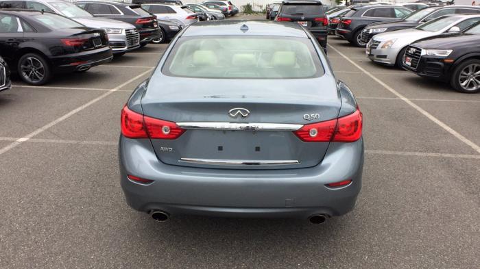 used 2014 infiniti q50 premium maplewood, nj 07040 for sale in maplecrest, new jersey