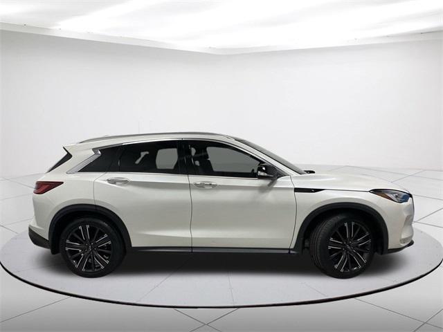 2022 infiniti qx50 luxe