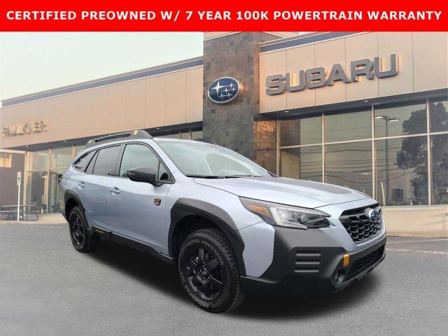 2023 subaru outback wilderness