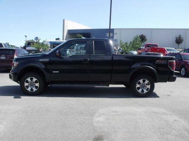 used 2014 ford f150 fx4 east wenatchee, wa 98802 for sale in wenatchee, washington