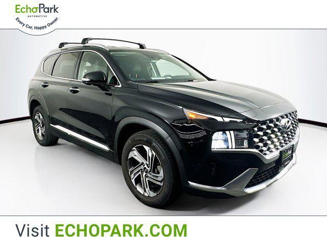2022 hyundai santa fe sel 2.4