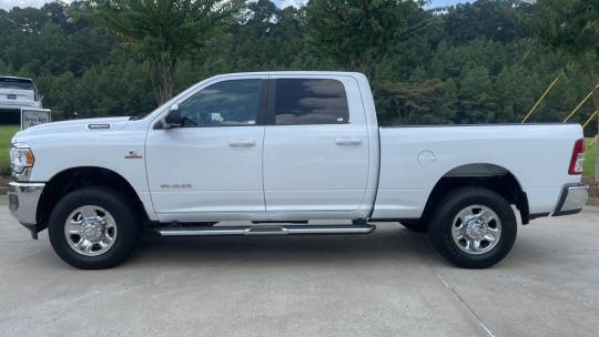 2021 RAM 3500