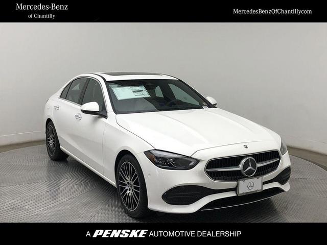 2024 mercedes-benz c-class c 300 4matic
