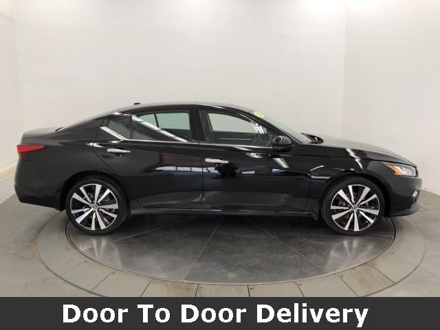 2021 nissan altima platinum intelligent awd