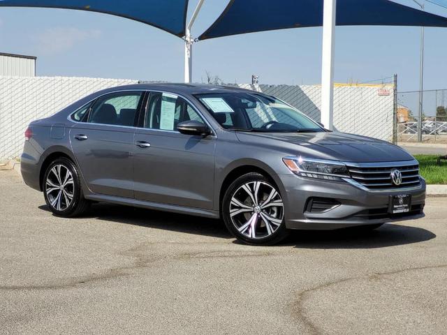 2021 volkswagen passat 2.0t se