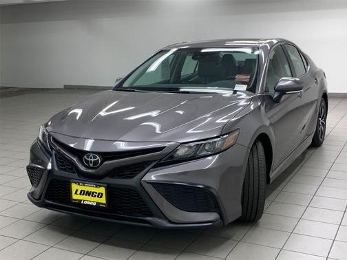 2024 toyota camry