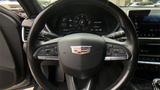 2022 cadillac ct5 premium luxury