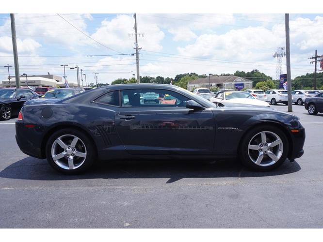 used 2015 chevrolet camaro lt coupe chattanooga, tn 37421 for sale in chattanooga, tennessee
