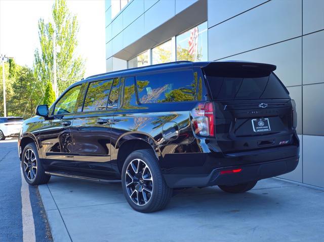 2023 chevrolet suburban rst