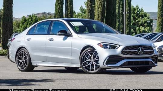 2024 Mercedes-Benz C-Class