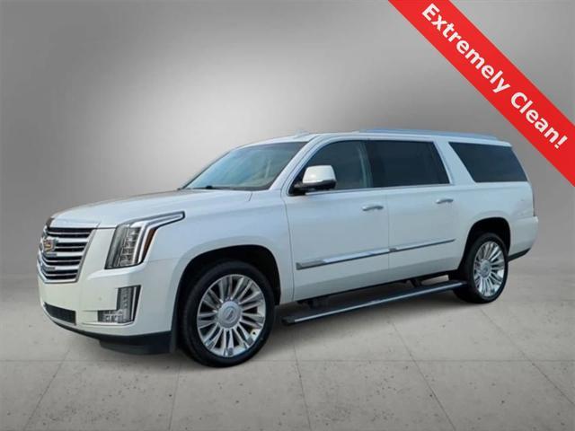 2016 cadillac escalade esv platinum