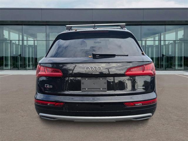 2019 audi q5 2.0t premium