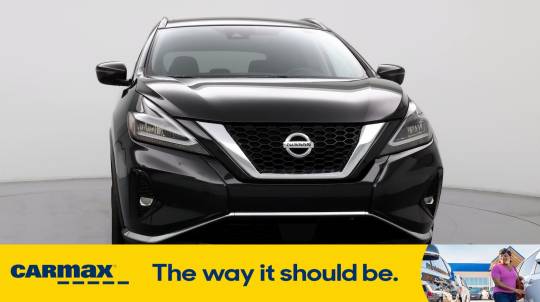 2022 Nissan Murano