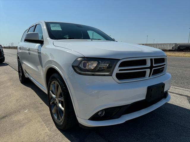 2014 dodge durango sxt