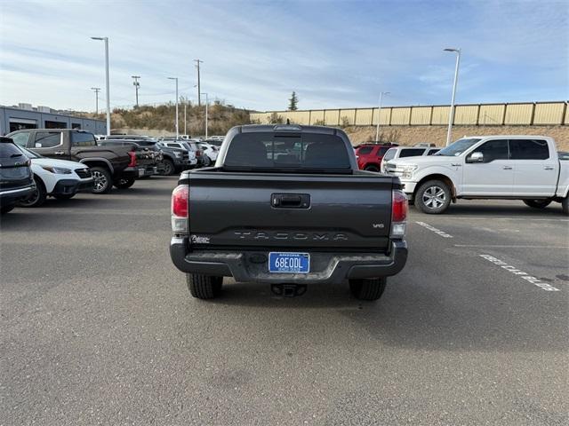 2022 toyota tacoma trd off road