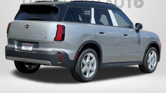 2025 Mini Countryman