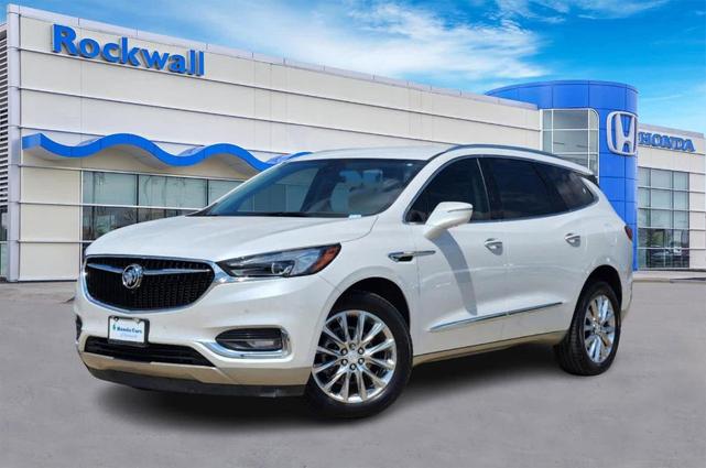 2020 buick enclave fwd premium