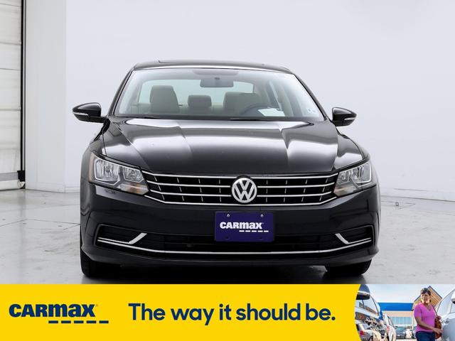 2019 volkswagen passat wolfsburg edition