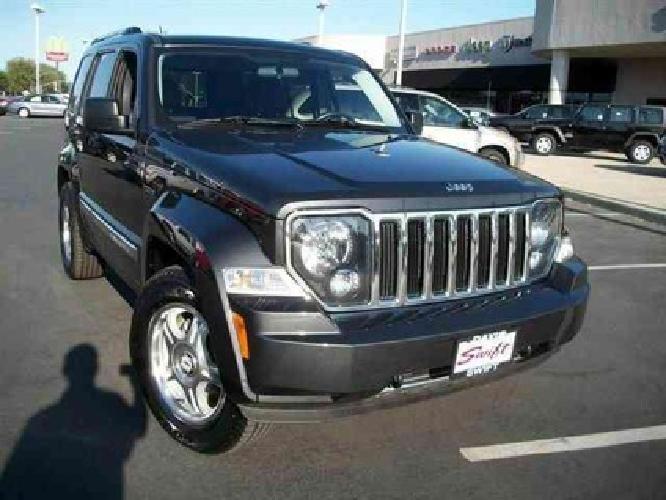 2011 jeep liberty sport suv 4d in davis, ca