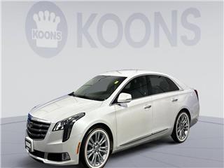 2018 Cadillac XTS l