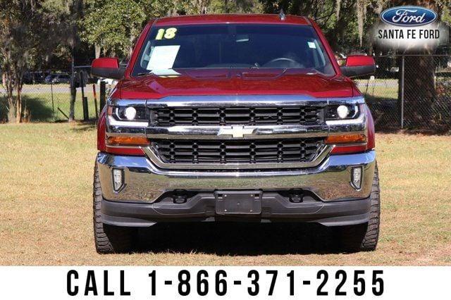 2018 chevrolet silverado 1500 in alachua, florida