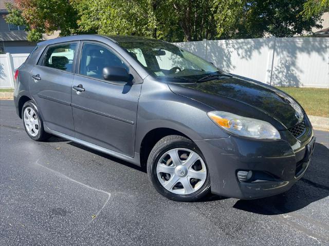 2010 toyota matrix s