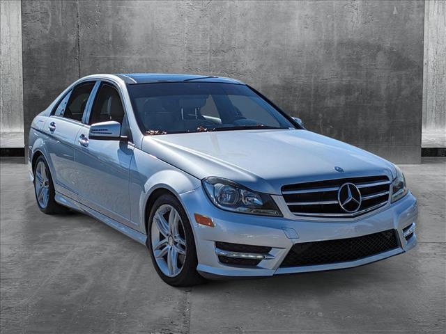 2013 mercedes-benz c-class c 300 4matic sport