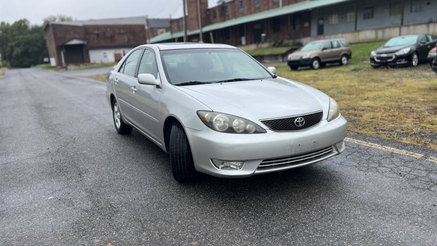 2006 toyota camry se