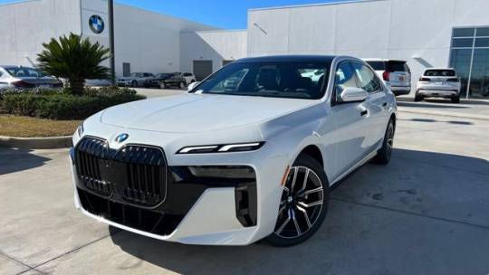 2024 BMW 7 series
