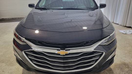 2025 Chevrolet Malibu
