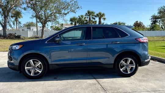 2019 Ford Edge