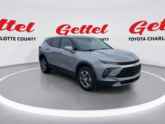 2024 chevrolet blazer 2lt