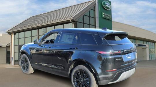 2025 Land Rover Range Rover Evoque
