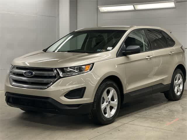 2017 ford edge se