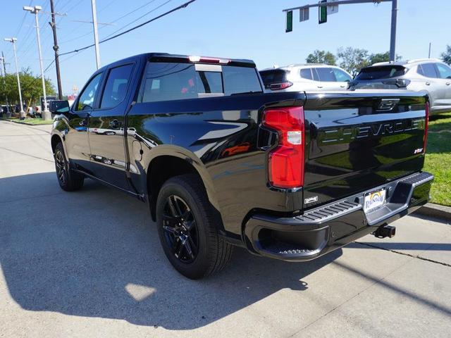 2023 chevrolet silverado 1500 rst