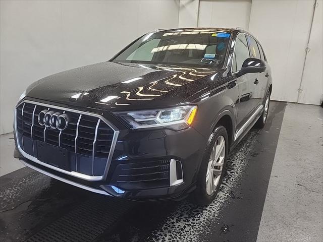 2021 audi q7 55 premium