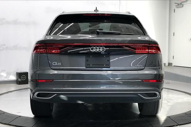 2021 audi q8 55 premium plus