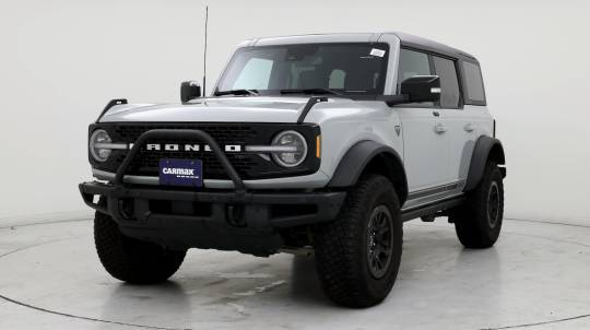 2021 Ford Bronco