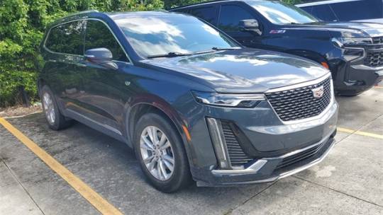 2023 cadillac xt6 luxury